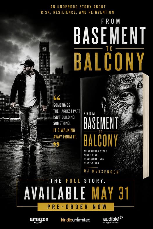 From Basement to Balcony full story launch campaign image